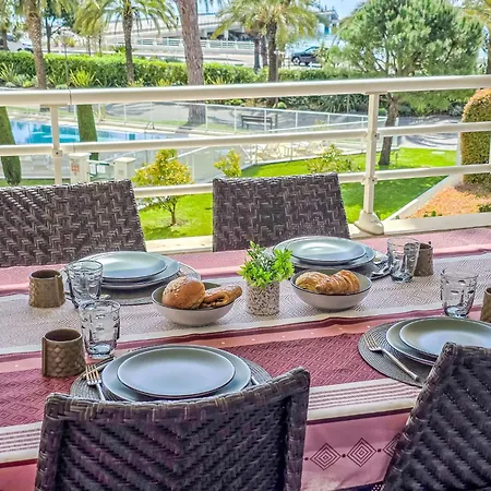 Royal Palm-3 By Interhome Cannes