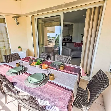 Royal Palm-3 By Interhome Cannes