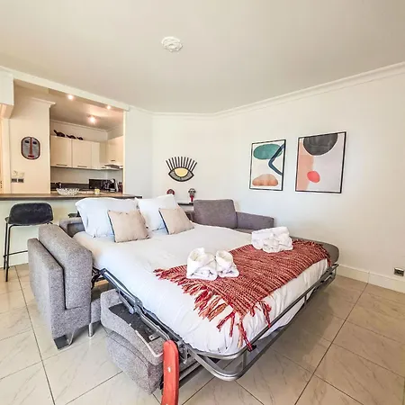 Royal Palm-3 By Interhome * Cannes