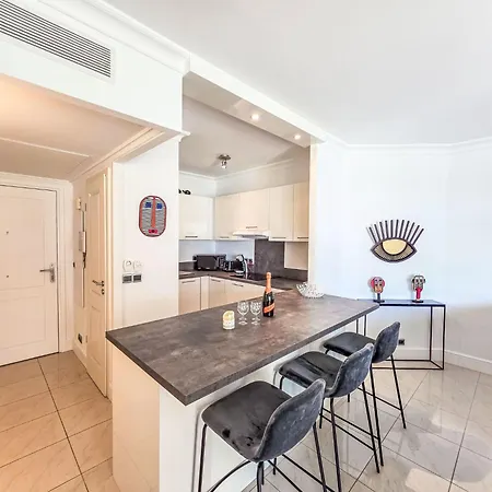 Royal Palm-3 By Interhome * Cannes