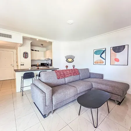 Royal Palm-3 By Interhome Cannes