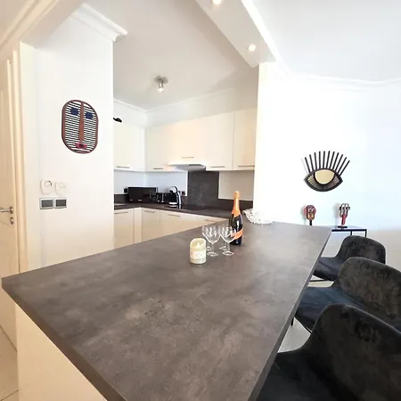 Royal Palm-3 By Interhome Cannes